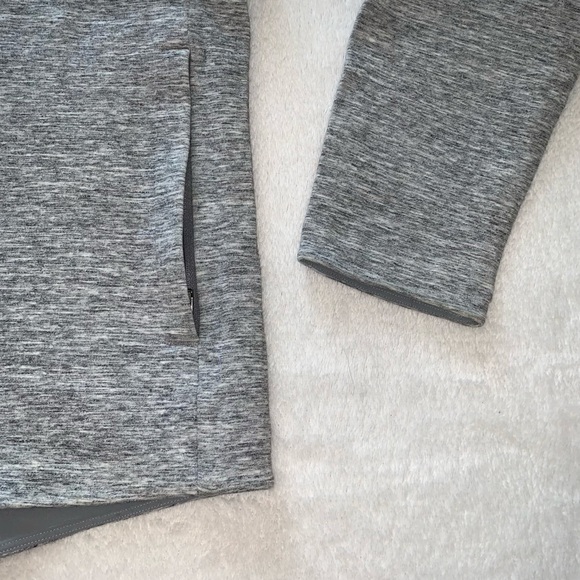 Lululemon Men’s Gray 3M Crewneck Sweatshirt Size M - Picture 4 of 7